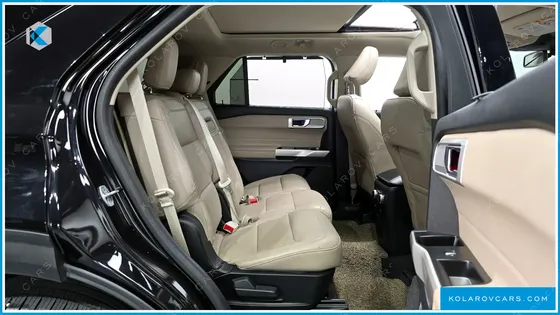 FORD EXPLORER 2.3 LIMITED 4WD