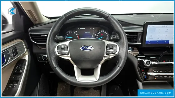 FORD EXPLORER 2.3 LIMITED 4WD