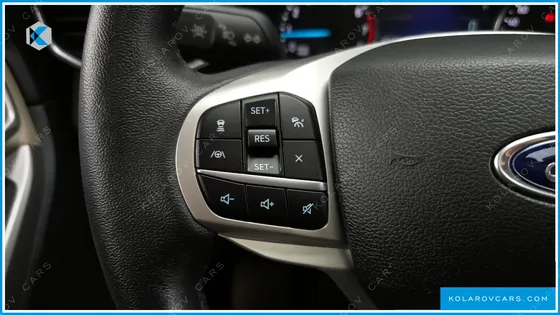 FORD EXPLORER 2.3 LIMITED 4WD