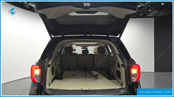 FORD EXPLORER 2.3 LIMITED 4WD