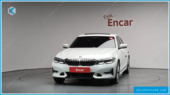 BMW 3 SERIES 320D XDRIVE LUXURY