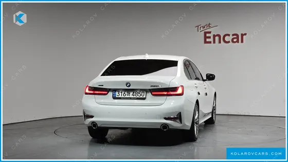 BMW 3 SERIES 320D XDRIVE LUXURY