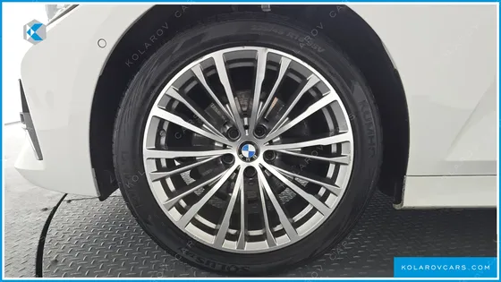 BMW 3 SERIES 320D XDRIVE LUXURY