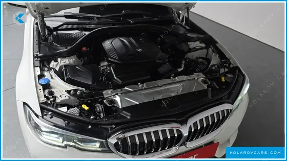 BMW 3 SERIES 320D XDRIVE LUXURY