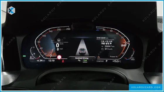 BMW 3 SERIES 320D XDRIVE LUXURY