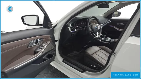 BMW 3 SERIES 320D XDRIVE LUXURY
