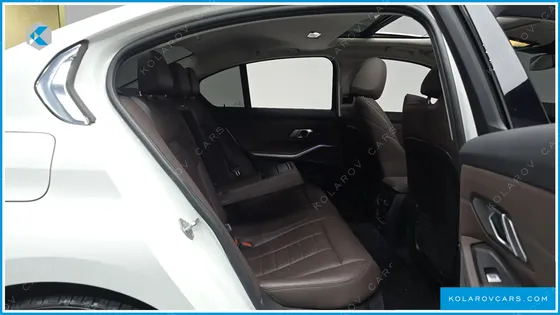 BMW 3 SERIES 320D XDRIVE LUXURY