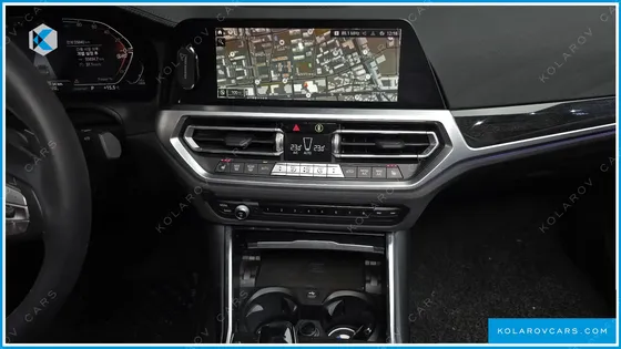 BMW 3 SERIES 320D XDRIVE LUXURY
