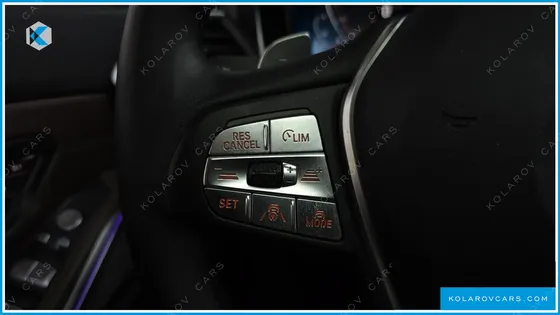 BMW 3 SERIES 320D XDRIVE LUXURY