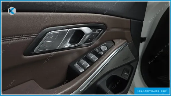 BMW 3 SERIES 320D XDRIVE LUXURY