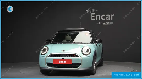 MINI COOPER 5 DOOR FAVOURED