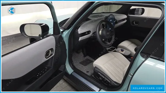 MINI COOPER 5 DOOR FAVOURED