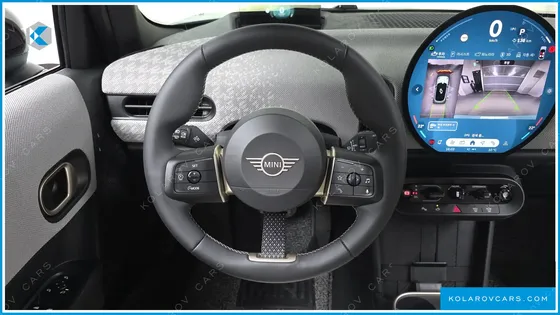 MINI COOPER 5 DOOR FAVOURED