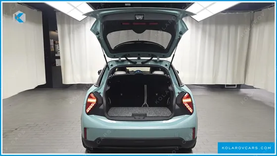 MINI COOPER 5 DOOR FAVOURED