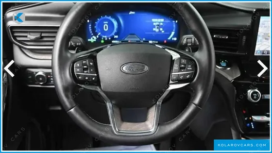 FORD EXPLORER 3.0 PLATINUM 4WD