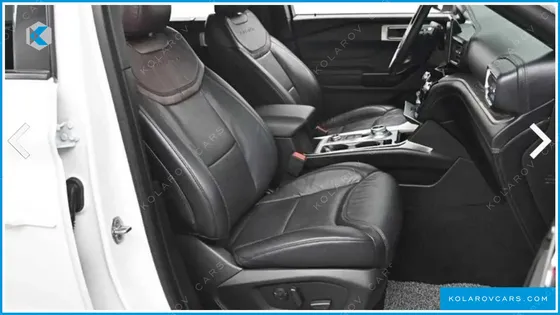 FORD EXPLORER 3.0 PLATINUM 4WD