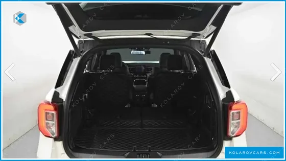 FORD EXPLORER 3.0 PLATINUM 4WD
