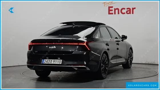 KIA K8 2.5 GASOLINE 2WD