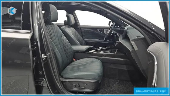 KIA K8 2.5 GASOLINE 2WD