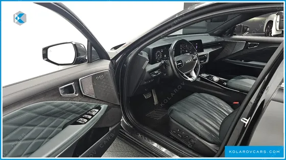 KIA K8 2.5 GASOLINE 2WD