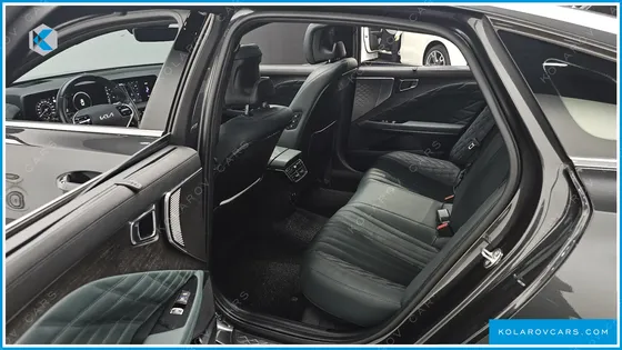 KIA K8 2.5 GASOLINE 2WD