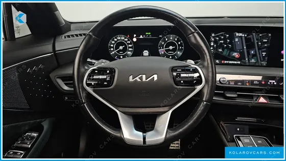 KIA K8 2.5 GASOLINE 2WD