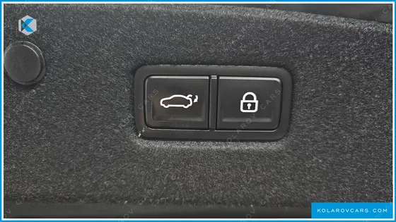KIA K8 2.5 GASOLINE 2WD