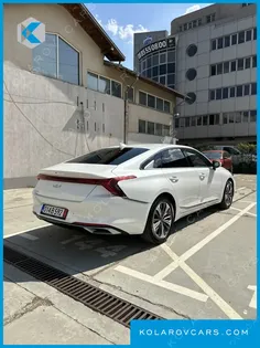 KIA K8 3.5 LPG 2WD