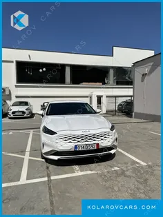 KIA K8 3.5 LPG 2WD