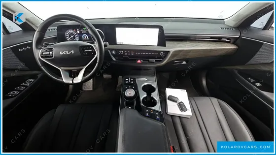 KIA K8 3.5 LPG 2WD