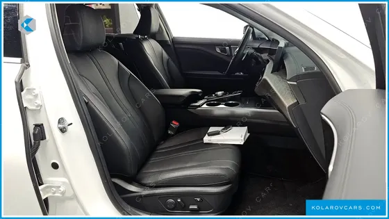 KIA K8 3.5 LPG 2WD