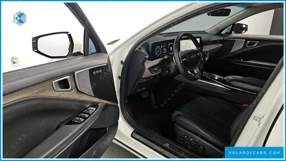 KIA K8 3.5 LPG 2WD