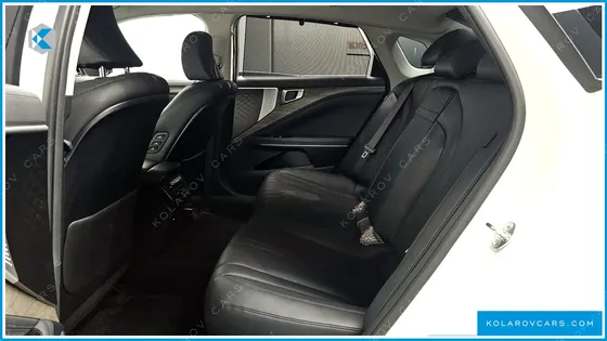 KIA K8 3.5 LPG 2WD