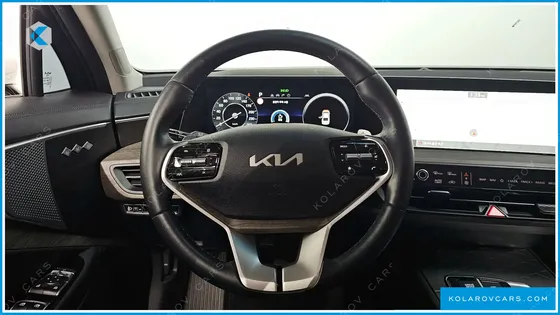 KIA K8 3.5 LPG 2WD
