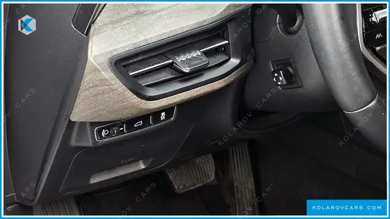 KIA K8 3.5 LPG 2WD