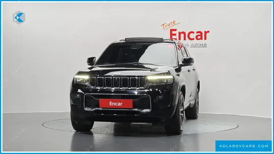 JEEP CHEROKEE L 3.6 OVERLAND