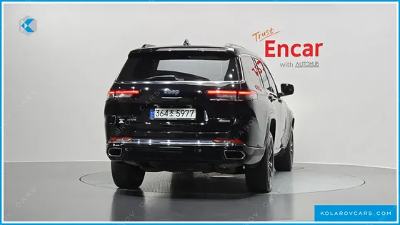 JEEP CHEROKEE L 3.6 OVERLAND