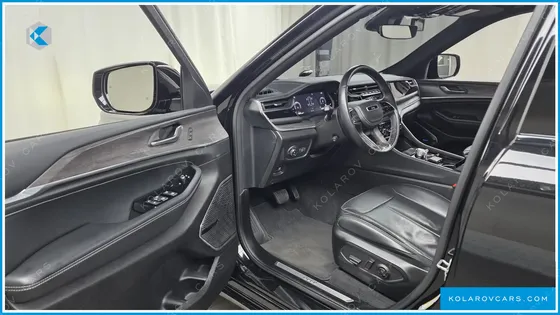 JEEP CHEROKEE L 3.6 OVERLAND