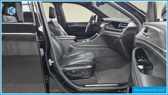 JEEP CHEROKEE L 3.6 OVERLAND