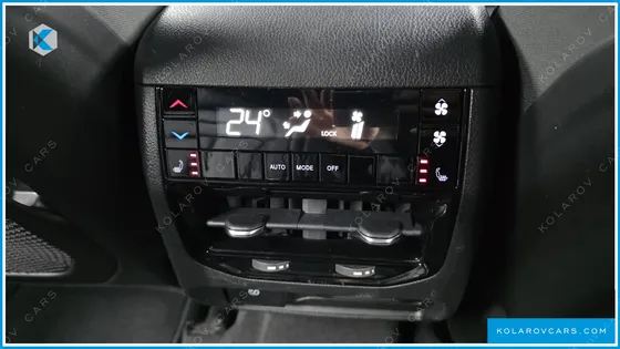 JEEP CHEROKEE L 3.6 OVERLAND