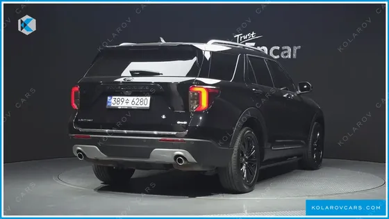 FORD EXPLORER 3.3 HYBRID
