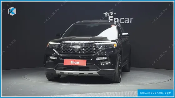 FORD EXPLORER 3.3 HYBRID