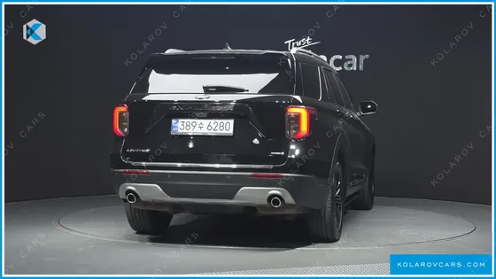 FORD EXPLORER 3.3 HYBRID
