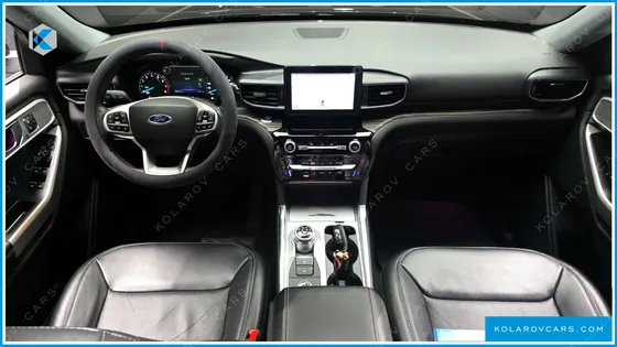 FORD EXPLORER 3.3 HYBRID