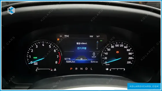 FORD EXPLORER 3.3 HYBRID