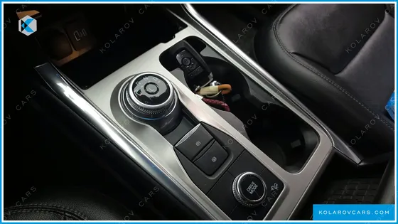FORD EXPLORER 3.3 HYBRID
