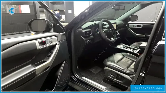 FORD EXPLORER 3.3 HYBRID