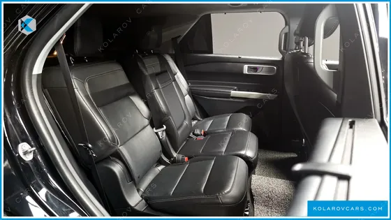 FORD EXPLORER 3.3 HYBRID