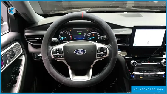 FORD EXPLORER 3.3 HYBRID