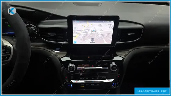 FORD EXPLORER 3.3 HYBRID
